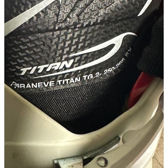 Dynafit Paraneve Titan TF-X Randonee Boots 5G 2-250-265 boots 25.5
